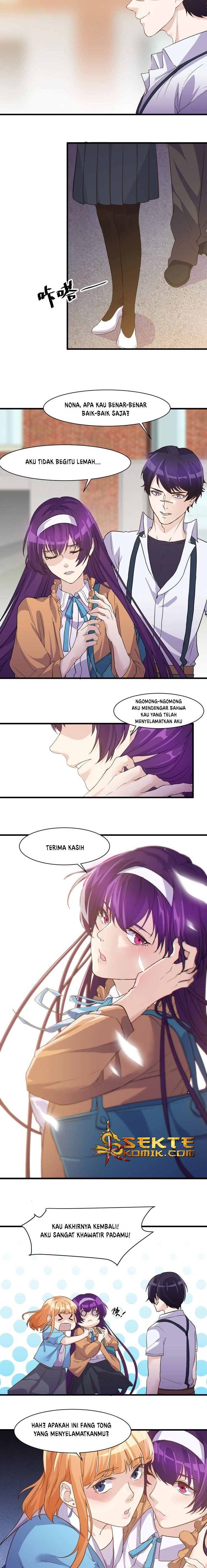 Super Bodyguard Chapter 17 Gambar 5